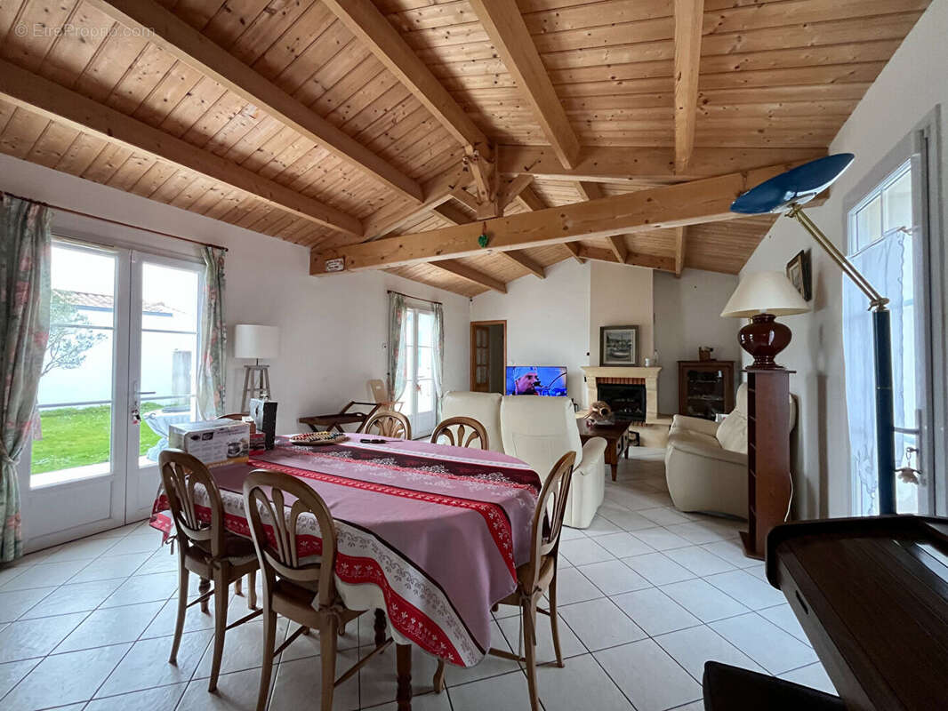 Maison à SAINT-DENIS-D'OLERON