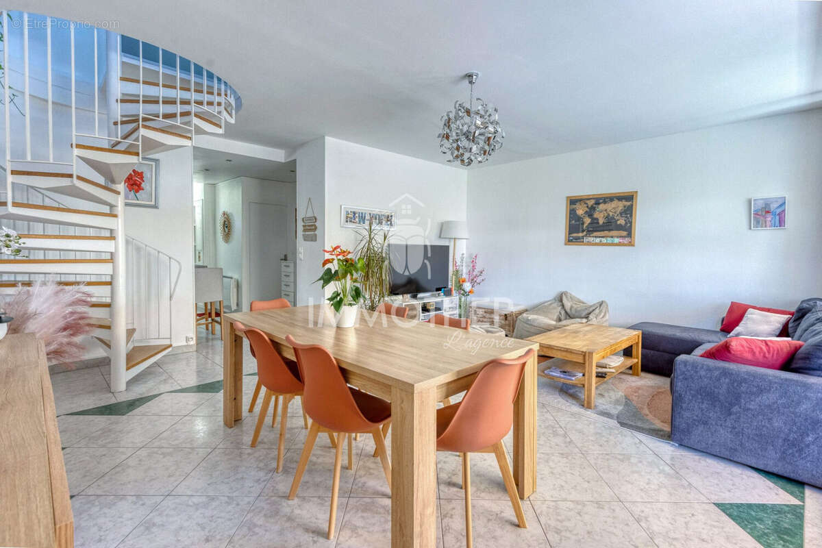 Appartement à EYBENS