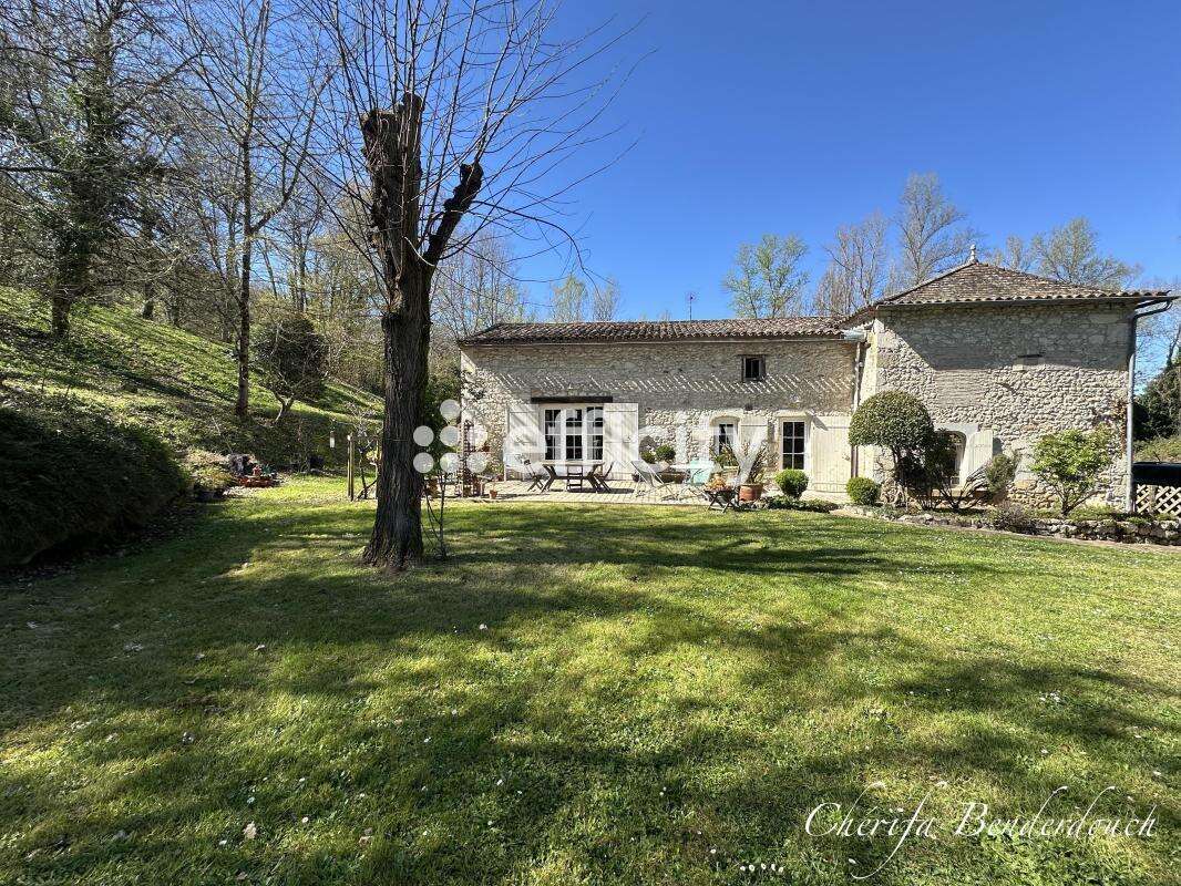 Maison à EYNESSE