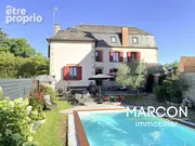 Maison à AHUN