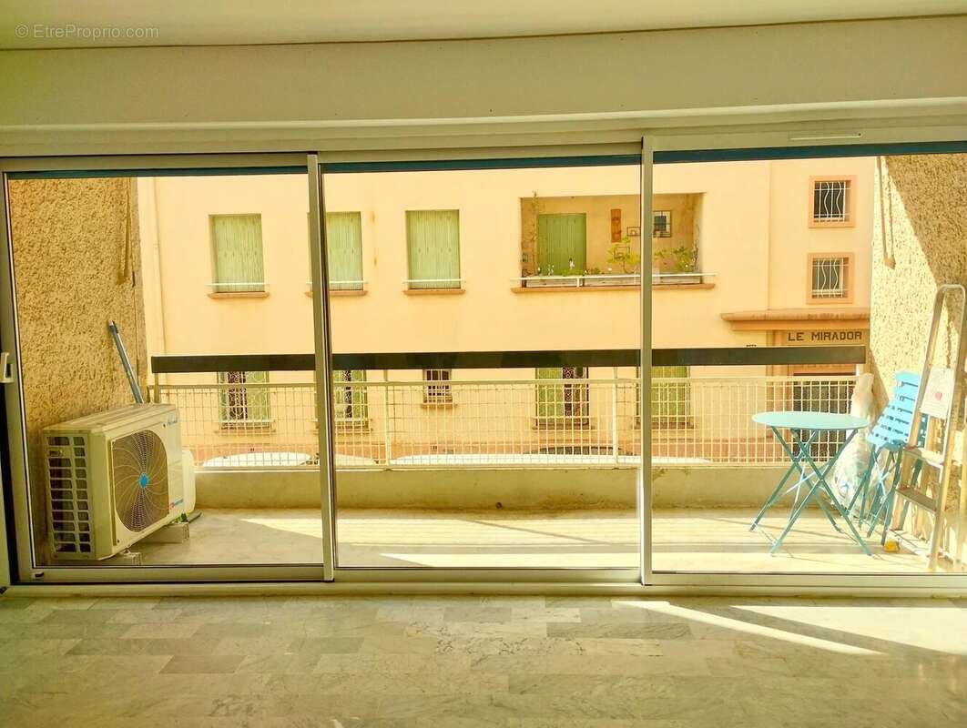 Appartement à SAINT-RAPHAEL