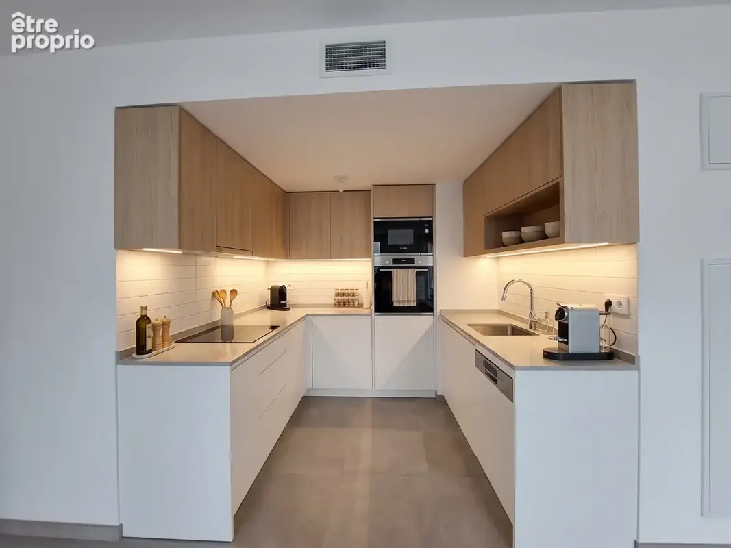Appartement T4 85 m2 avec jardin et terrasse   La Grande-Motte - photo 2