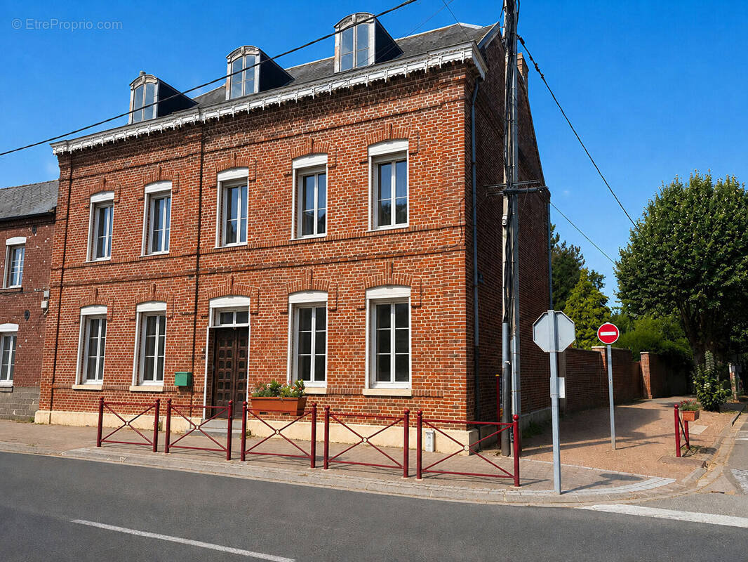 Maison à BEAUVOIS-EN-CAMBRESIS