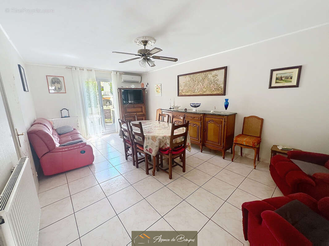 - villa 2 faces 76 m2 hbts  sur 140 m2 de terrain  - terrasse et garage - photo 6