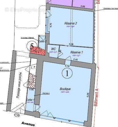 Commerce à ROCHEFORT