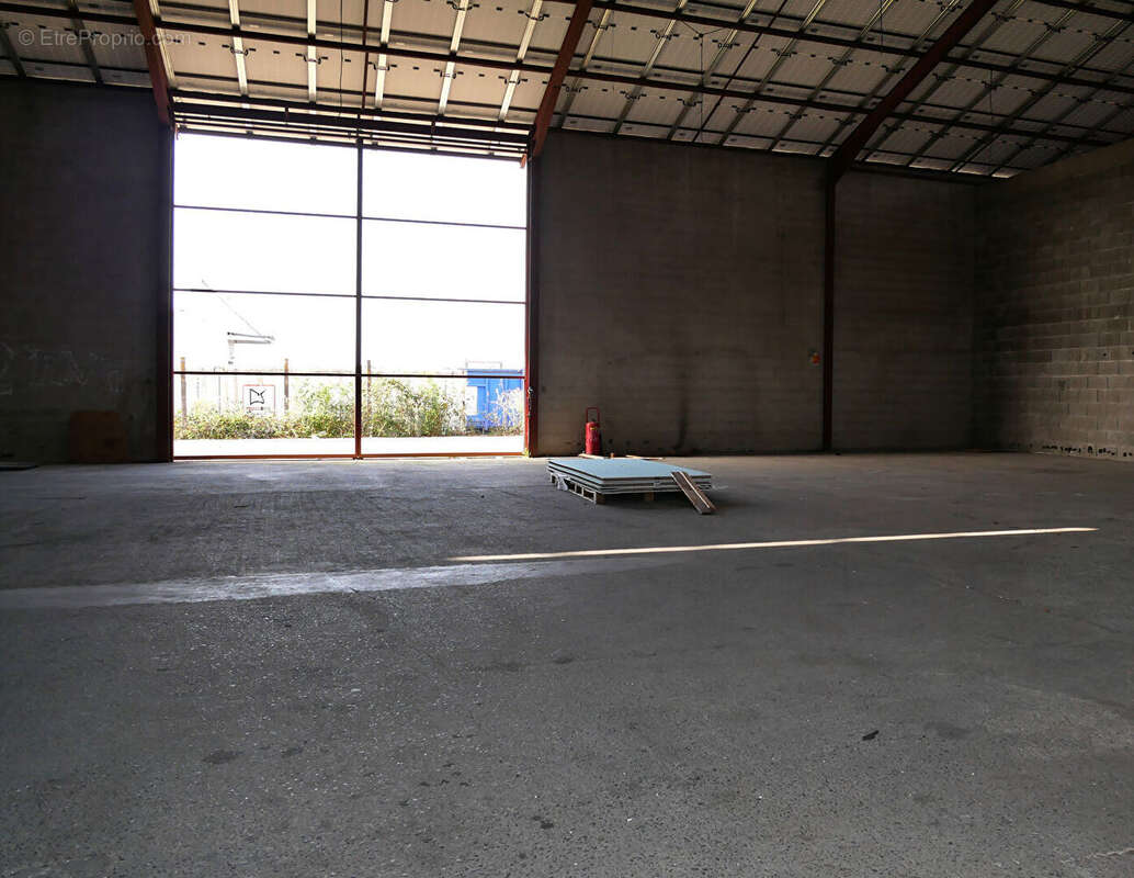 Locaux professionnels 844 m² - Lons - photo 3