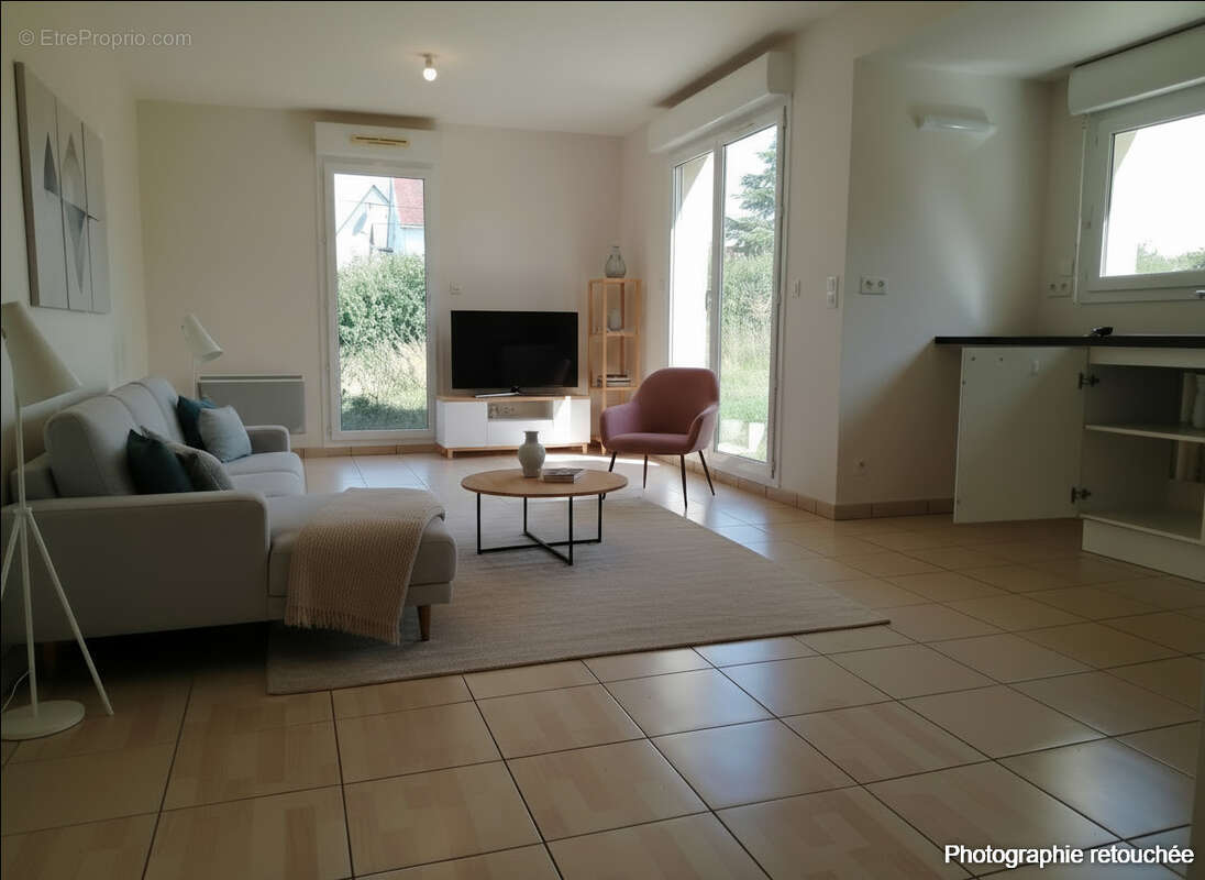 Appartement à JOUE-LES-TOURS
