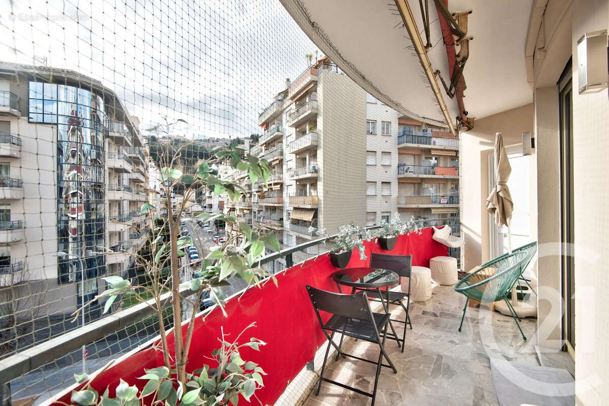 Appartement à NICE