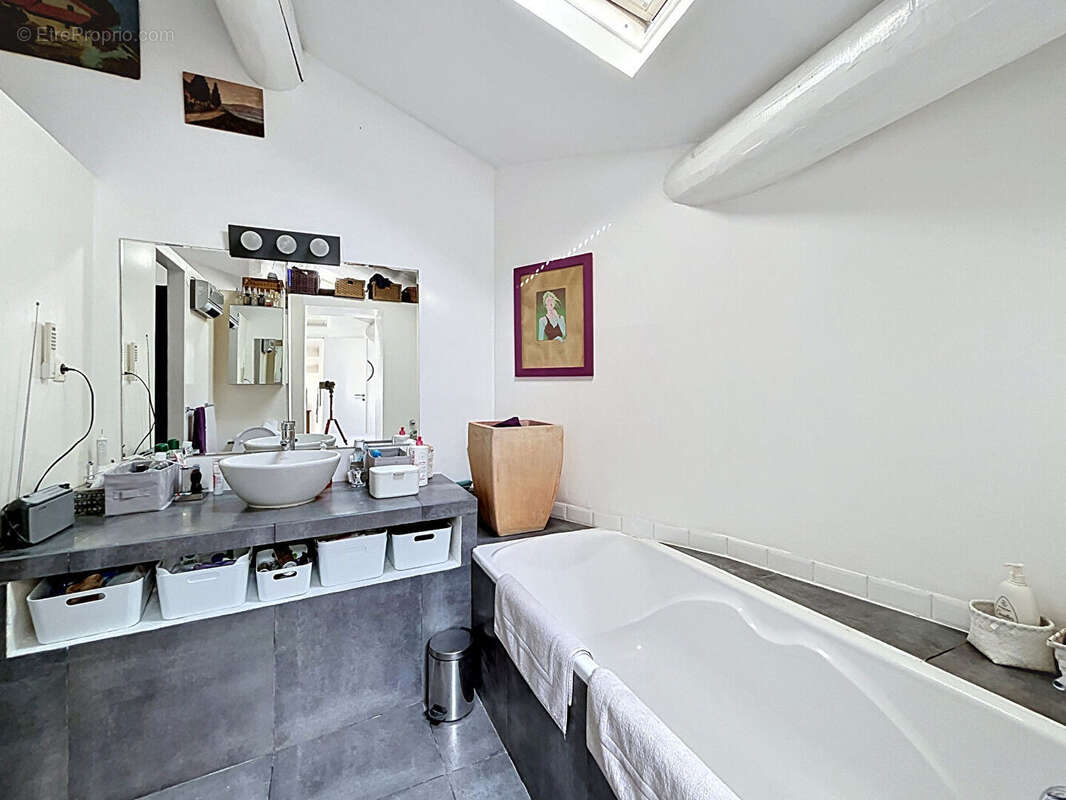 Maison à MARSEILLE-6E