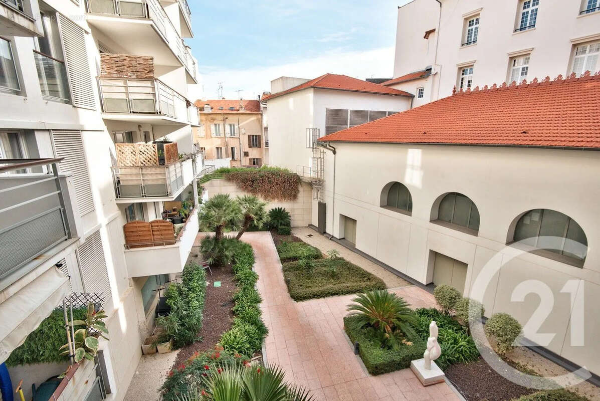 Appartement à ANTIBES