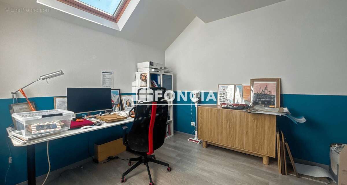 À vendre Maison 4 pièces 86,48 m² - VORGES-LES-PINS 25320 - photo 9