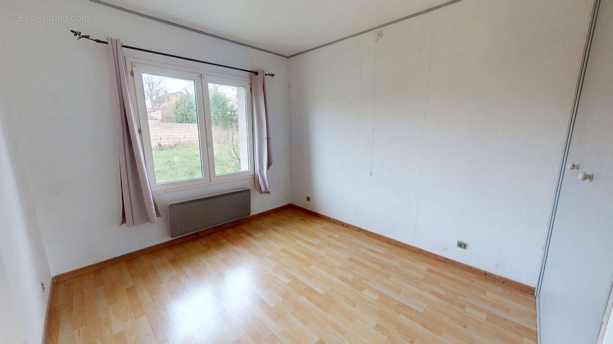 Maison 141m² à ourouer-les-bourdelins - photo 7