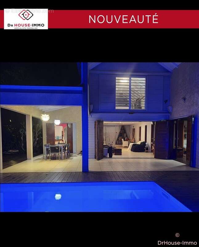 Maison à LE GOSIER