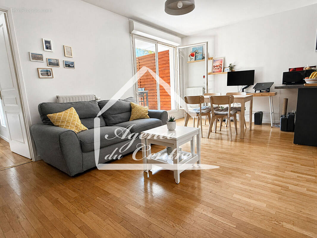 Appartement à CACHAN