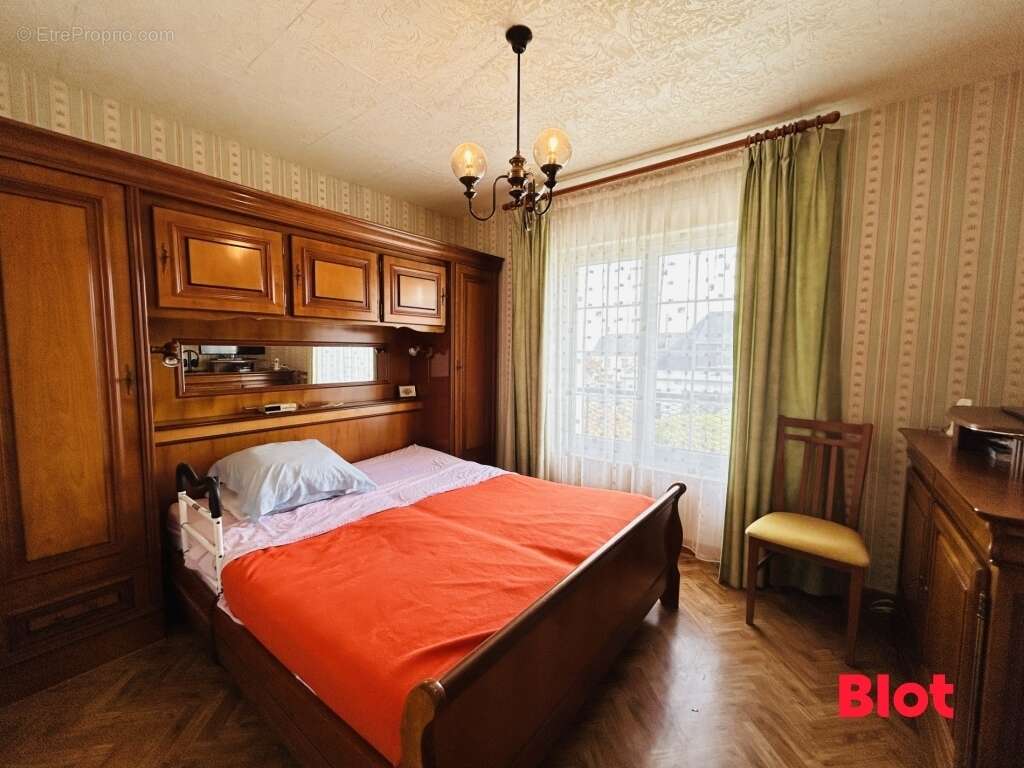 Maison à SAINT-MALO