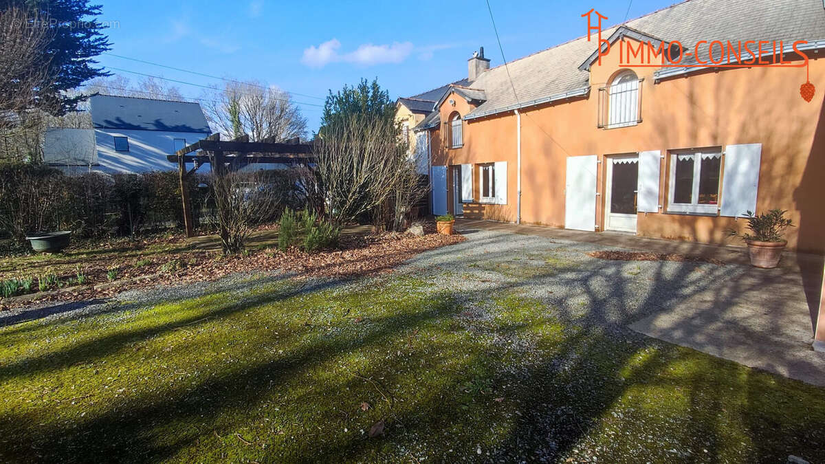 Maison à HERIC