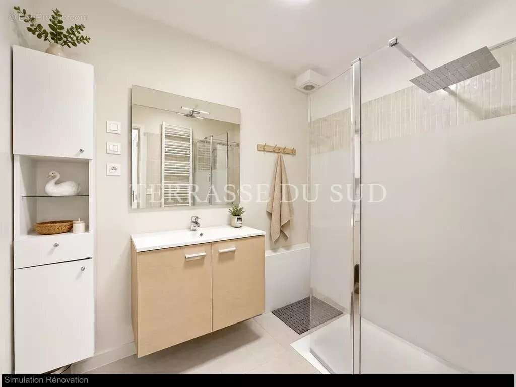 Vente Maison 4 pièces 83 m², Sous-sol, Terrasse et Garage - Pointe-Rouge Marseille 8 - photo 30