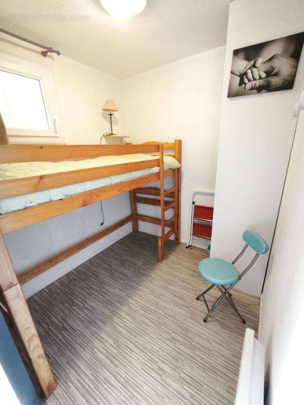 Barcarès T2 40m2 avec vue mer et parking - photo 8