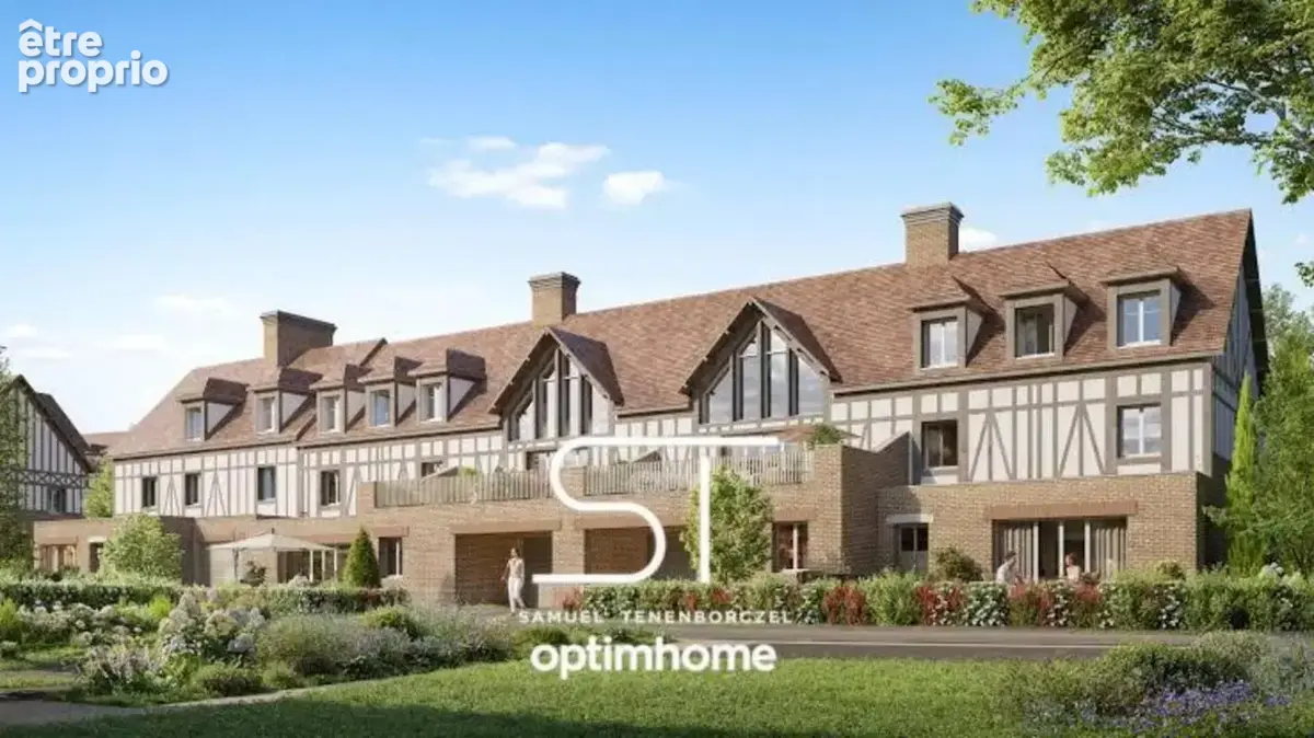 Photo Appartement à Beaumont-En-Auge au prix de 401 000€