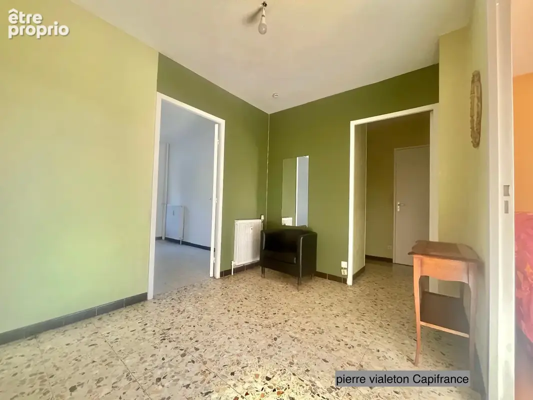 Appartement T4 de 82,76 m² – 2 balcons, garage et cave – La Grand-Croix - photo 7