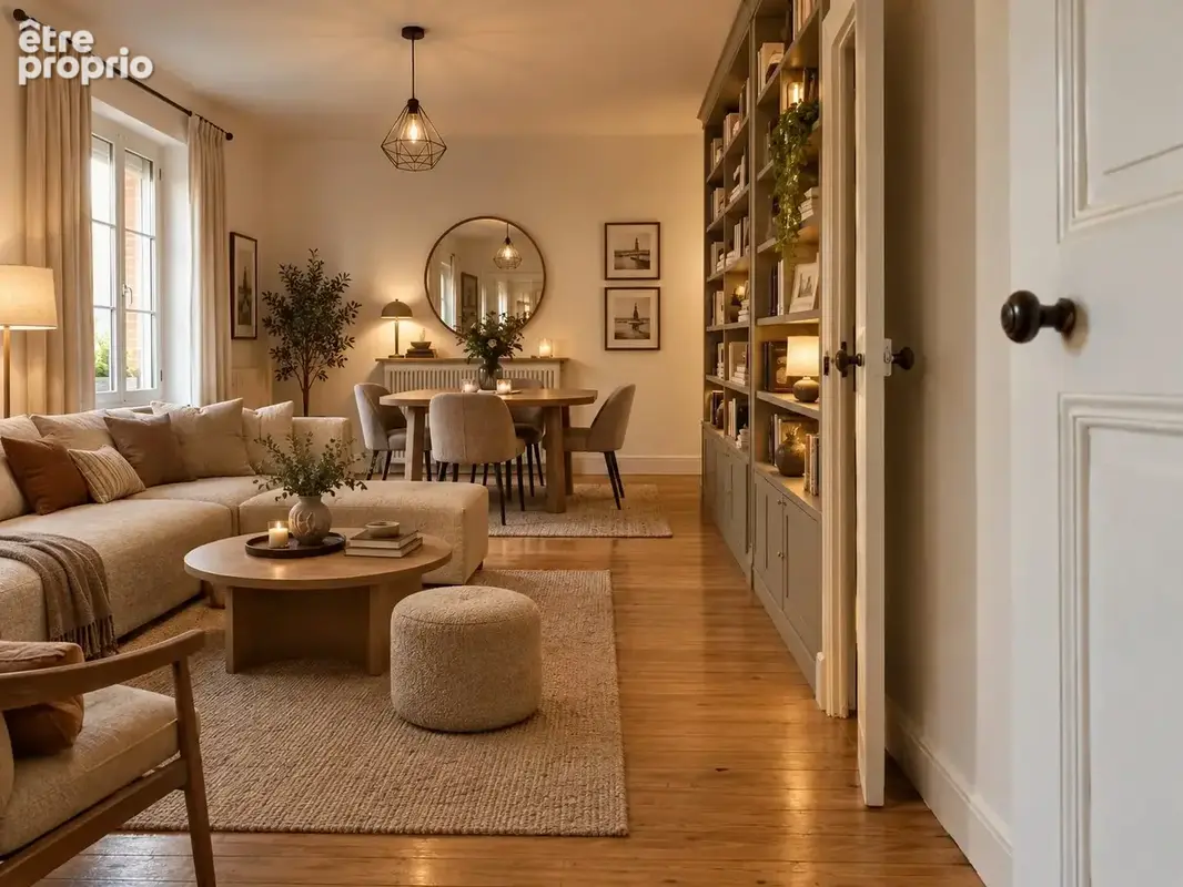 Maison 3 pièces 78 m² à vendre à La Rochelle (17000) - photo 8
