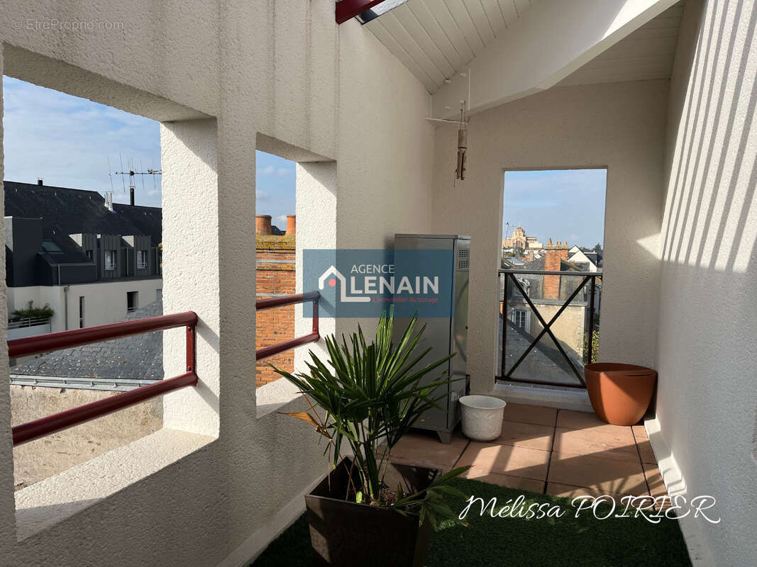 Appartement à CHOLET