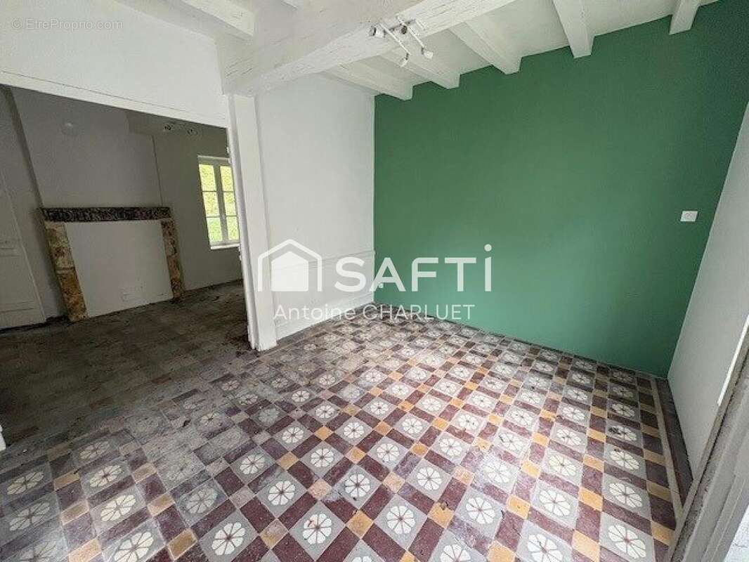 Photo 2 - Maison à PALLUAU-SUR-INDRE