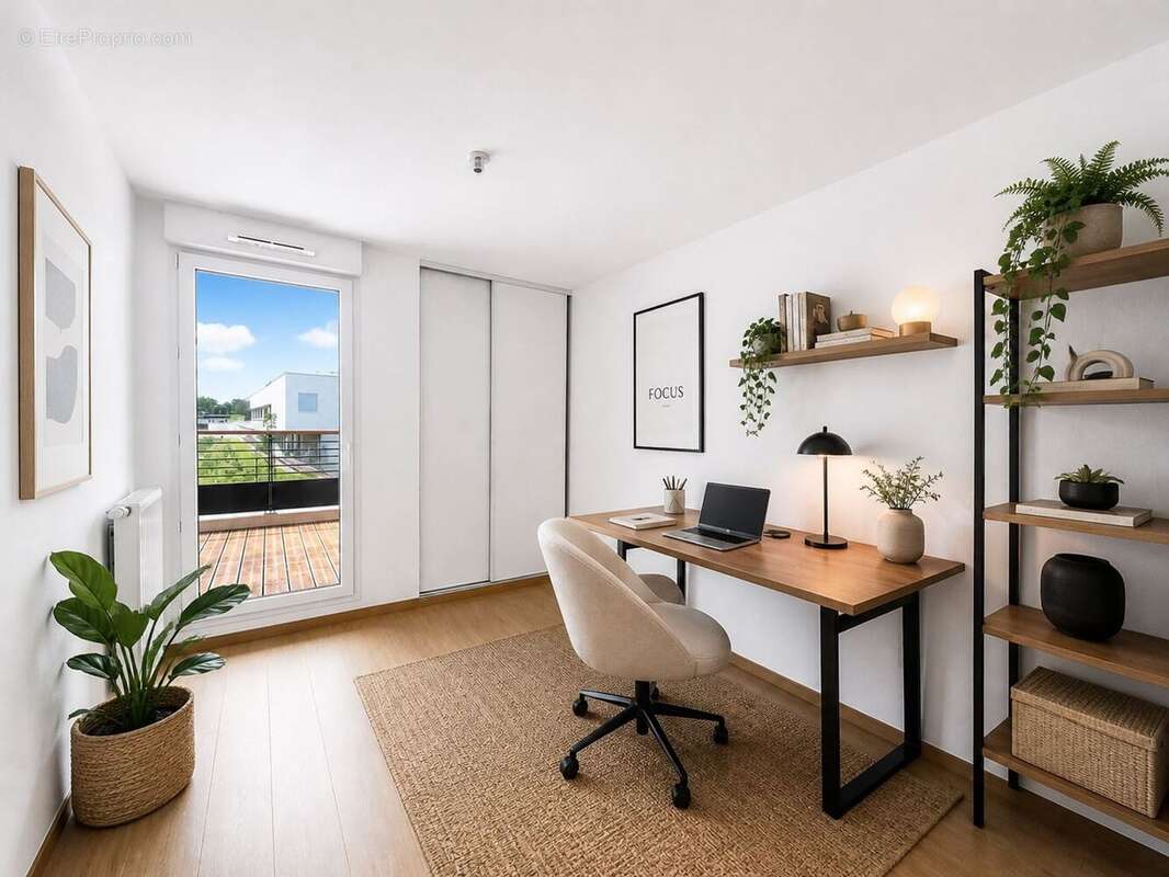 Appartement à ESCALQUENS