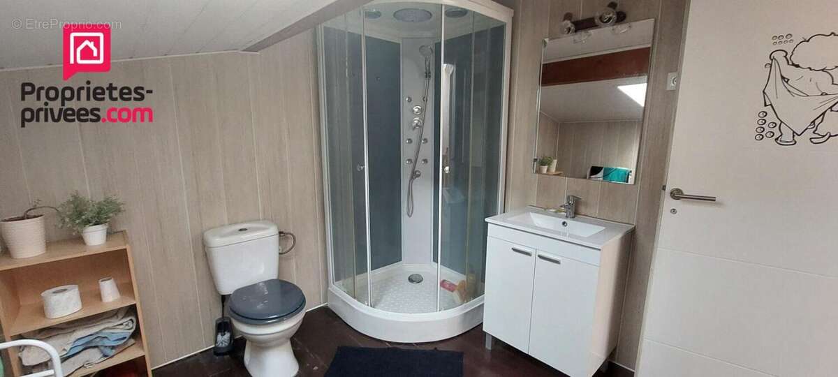 Maison à LE MAS-D&#039;AGENAIS