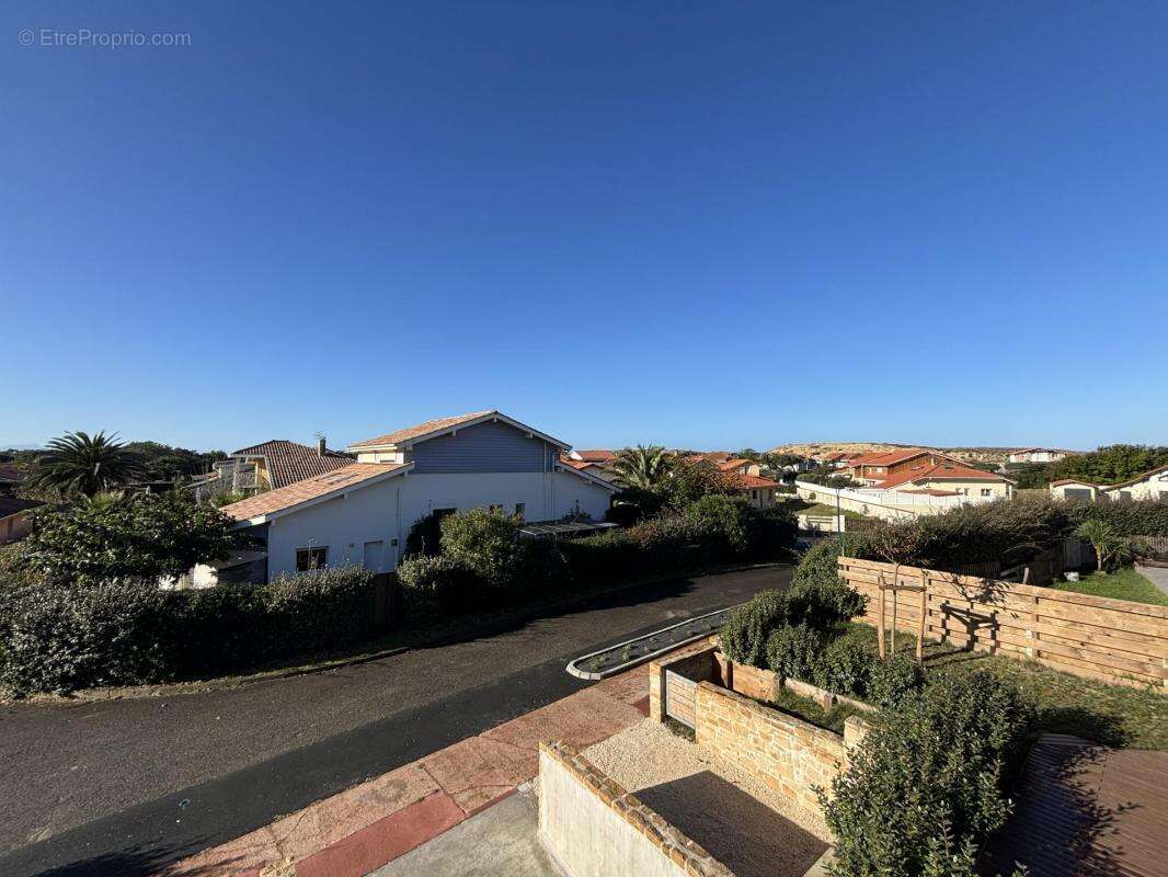 Appartement à CAPBRETON