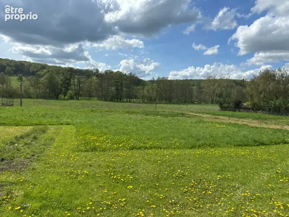 Terrain à THIONVILLE