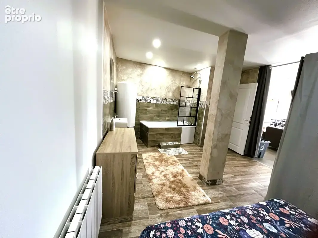 A vendre maison compose de 4 appartements + terrain non attenant    lauraguais - photo 9