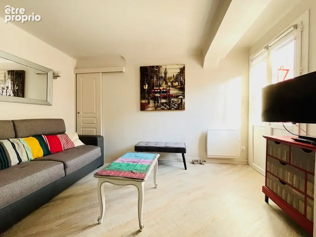 Appartement 3 pieces a 100m de la plage avec terrasse et cellier - photo 8