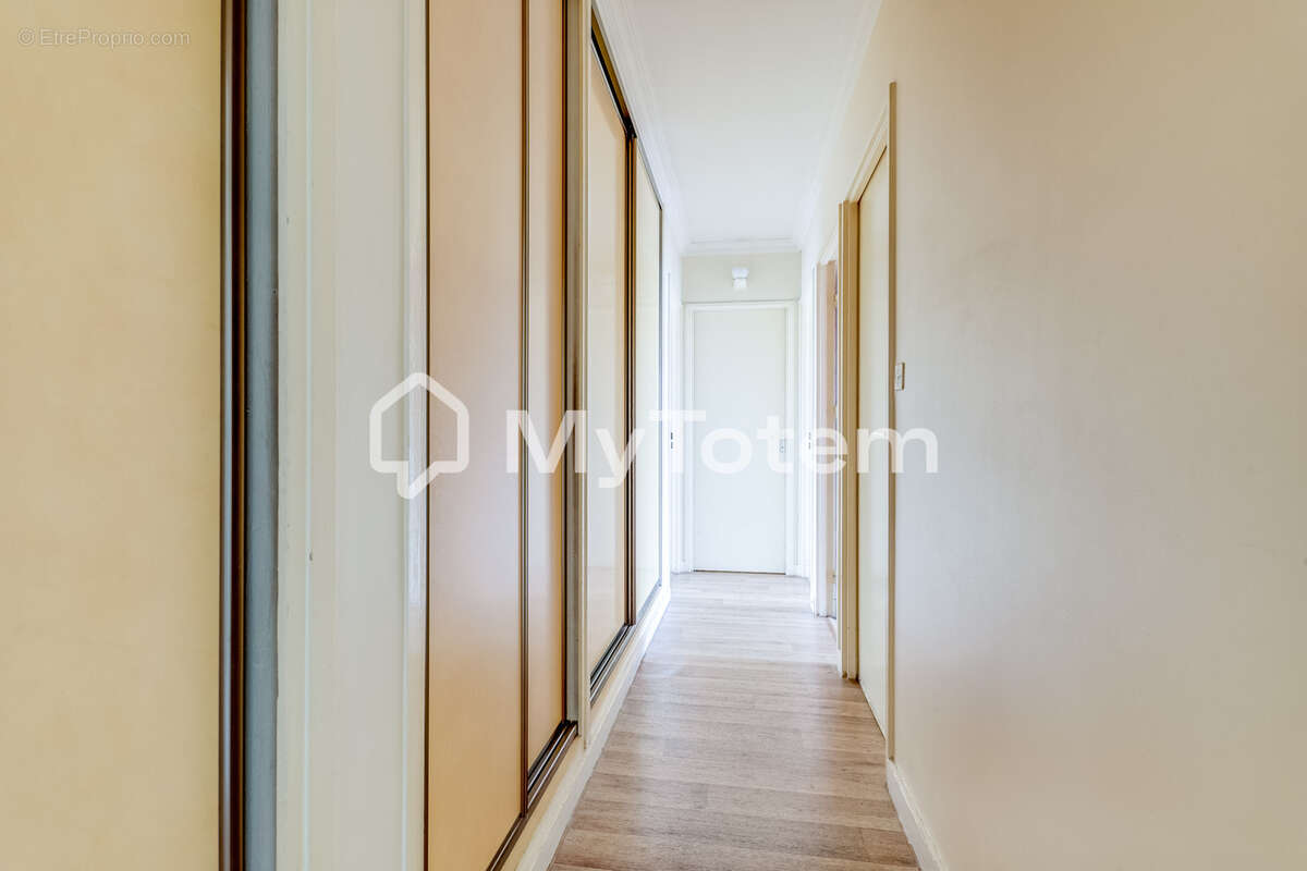 Appartement à SARCELLES
