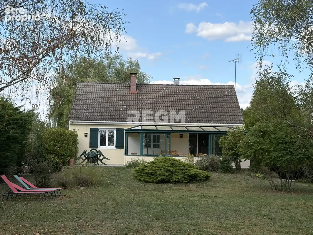 Maison de plain-pied sur sous-sol total - photo 30