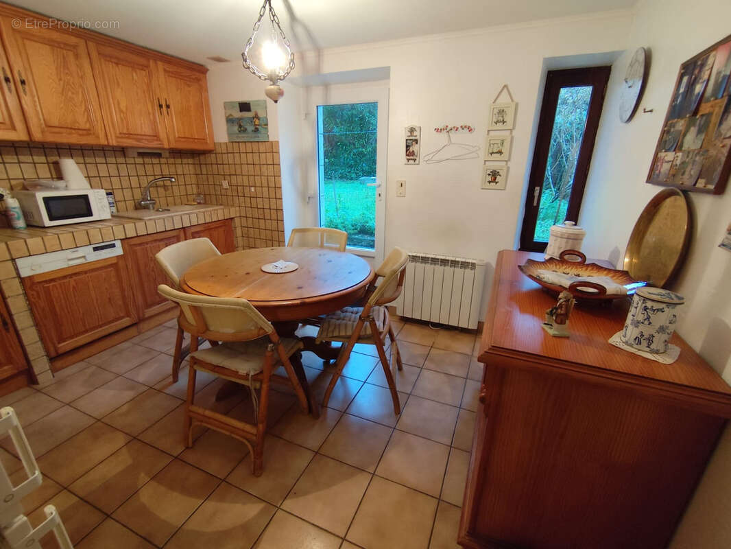 Maison à CLOHARS-CARNOET