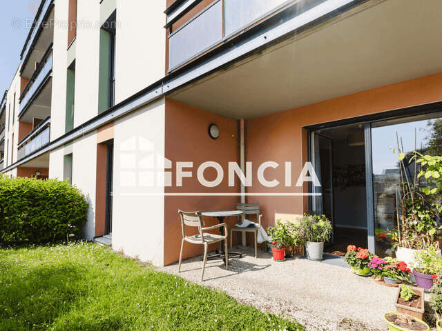 Appartement à LAILLE