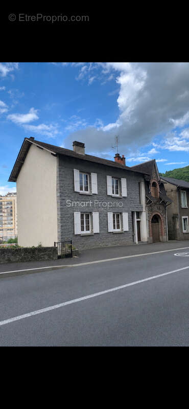 Appartement à TULLE