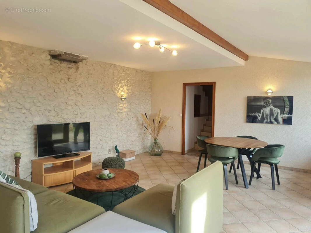 Maison à ALLEMANS