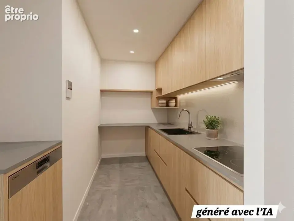 Appartement 50 m² à Mougins  - photo 7