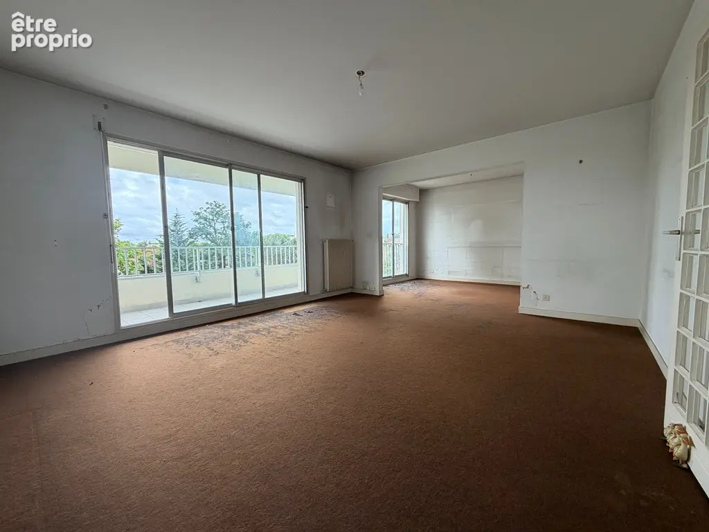 Bordeaux Caudéran - Appartement T3 de 88 m² avec balcons et box de garage - photo 3