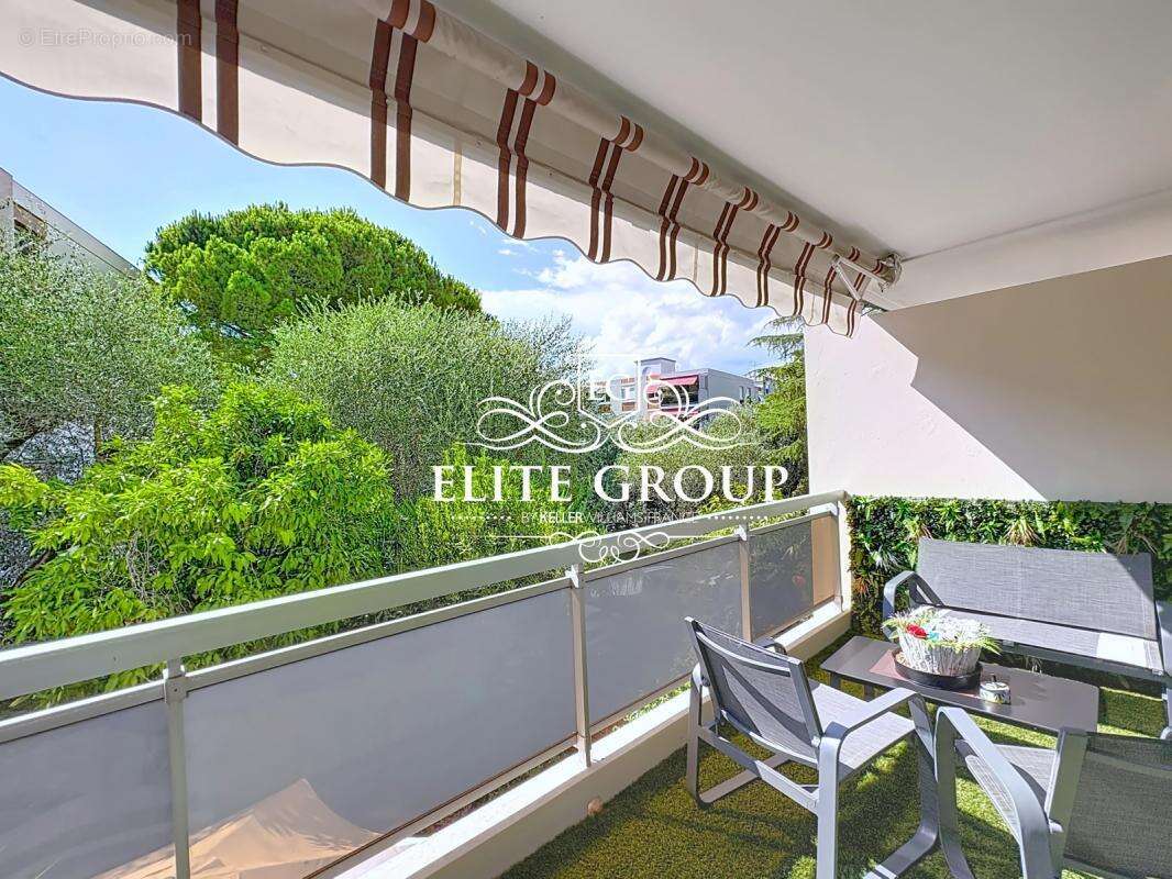 Appartement à LE CANNET