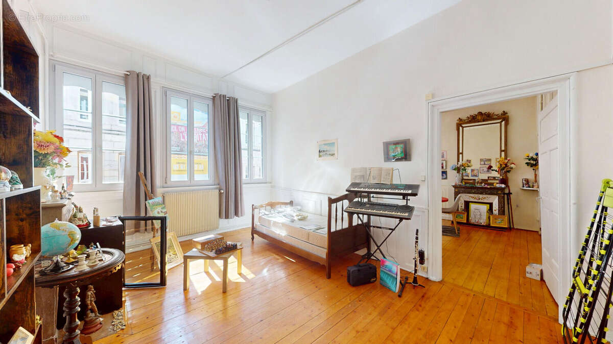 Appartement à BESANCON