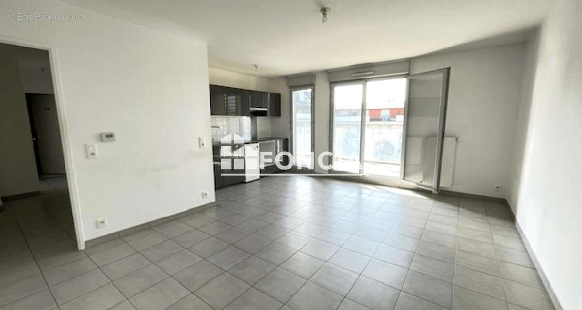 Appartement à CARRIERES-SOUS-POISSY