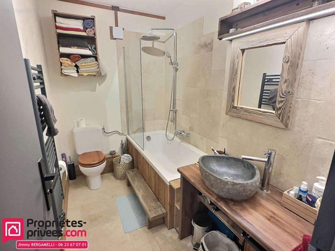 Appartement à SAINT-GERVAIS-LES-BAINS