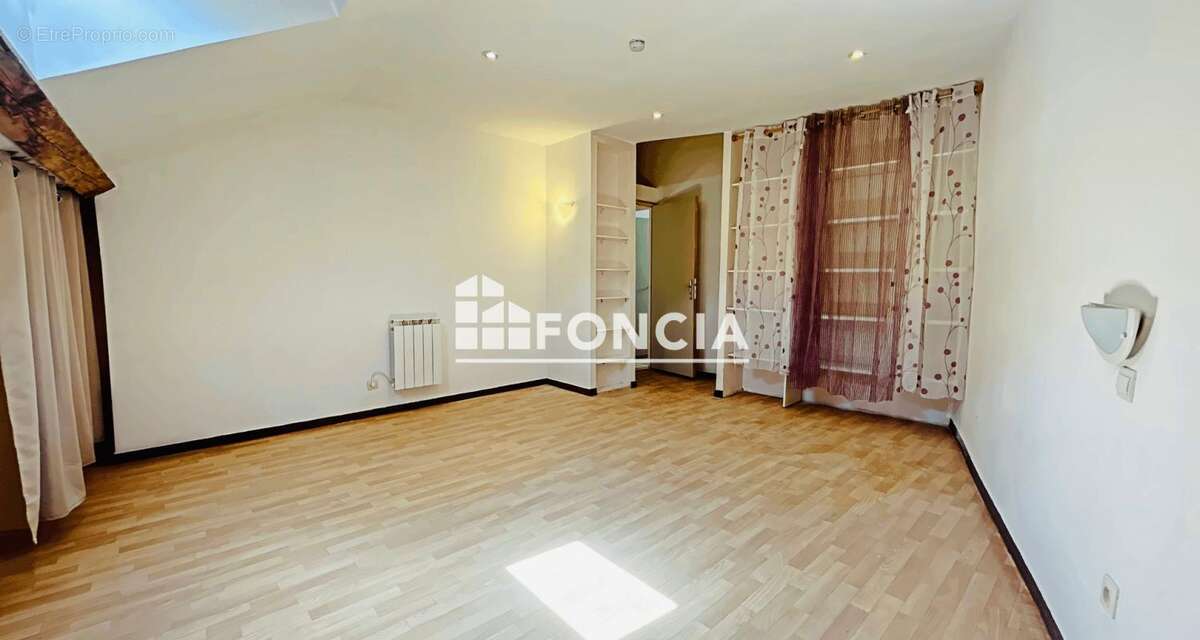 Appartement à MOUTIERS