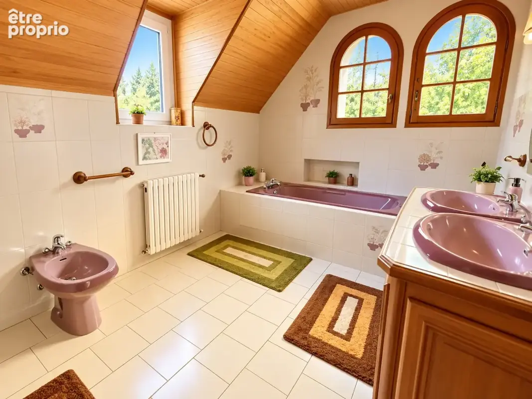 Grande maison spacieuse au cœur de Lourdes - photo 15