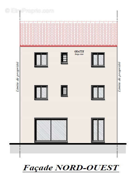 Appartement à PERPIGNAN