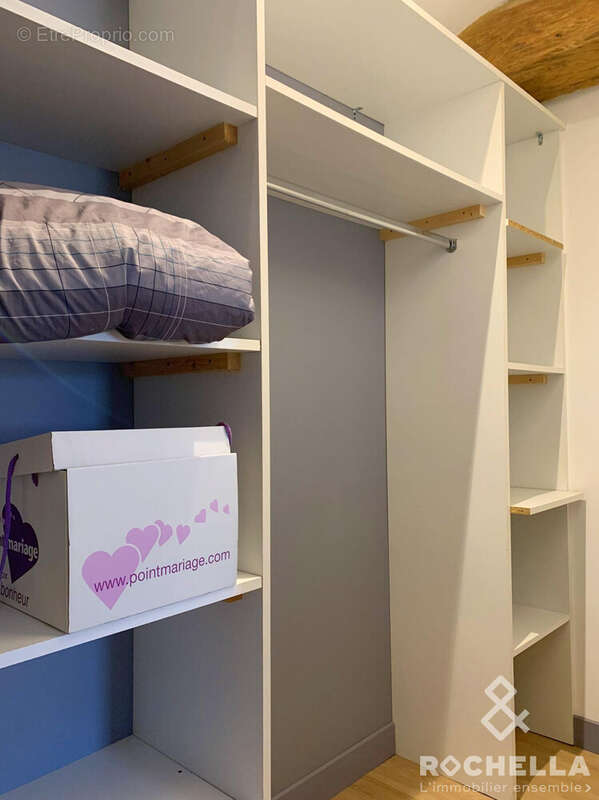 Maison à AIGREFEUILLE-D&#039;AUNIS