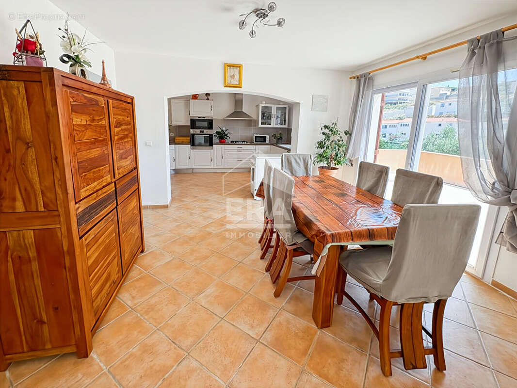 Maison à MARSEILLE-15E